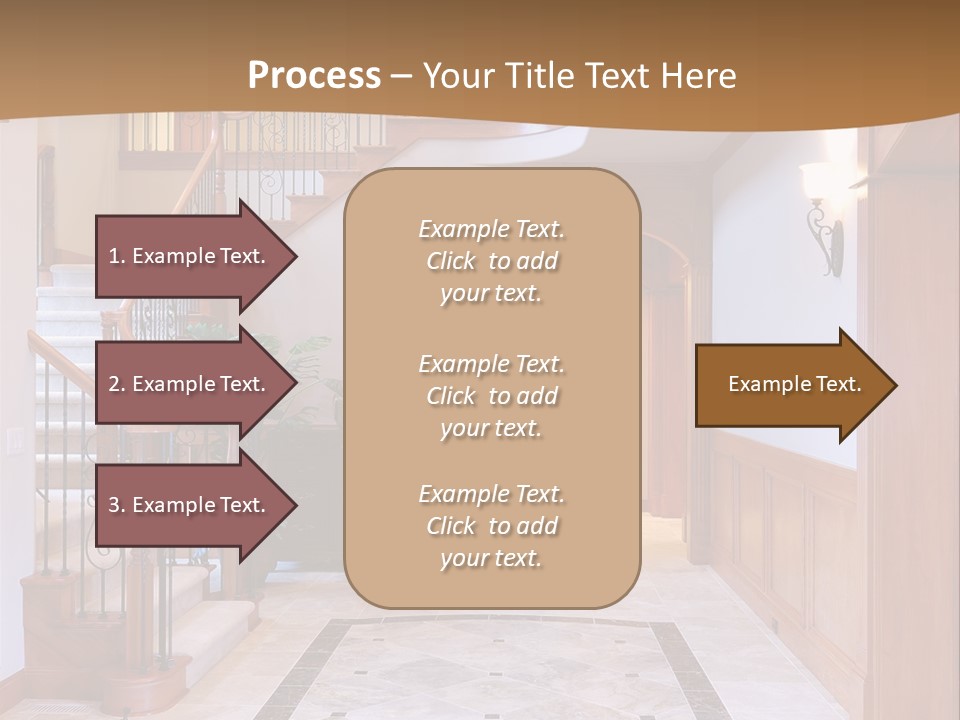 Remote Switch Ventilation PowerPoint Template