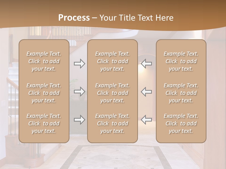 Remote Switch Ventilation PowerPoint Template