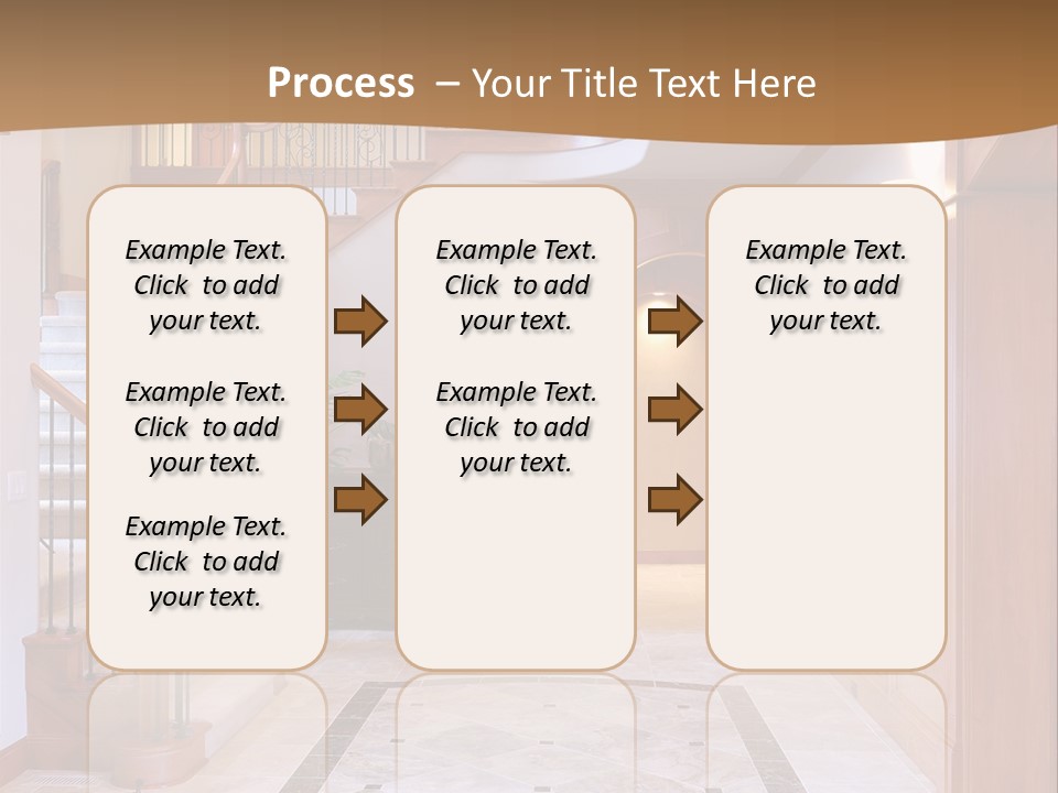 Remote Switch Ventilation PowerPoint Template