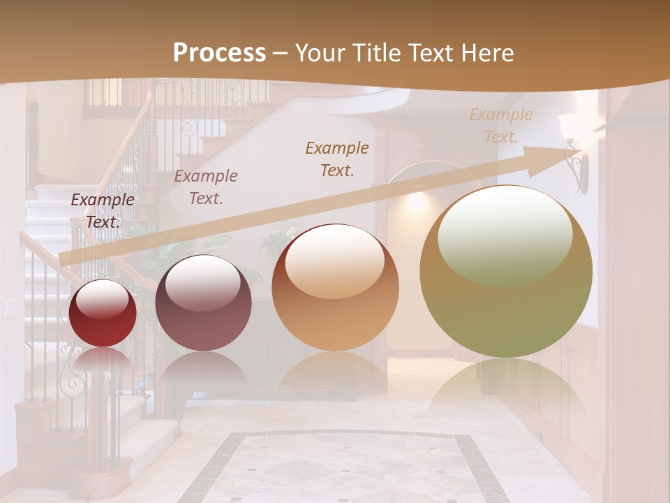 Remote Switch Ventilation PowerPoint Template