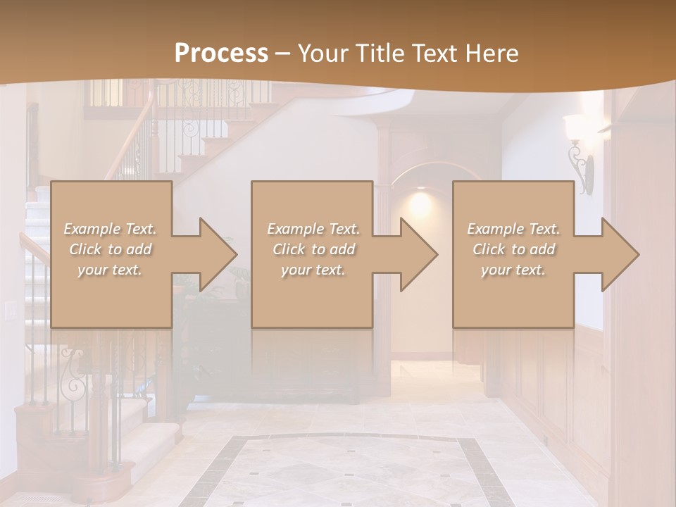 Remote Switch Ventilation PowerPoint Template
