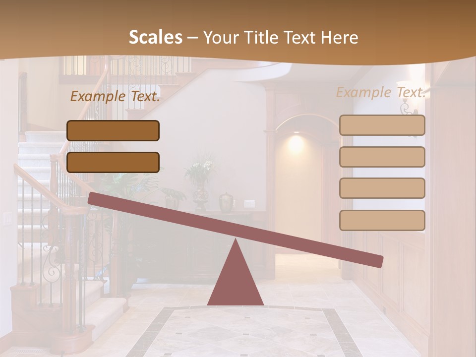 Remote Switch Ventilation PowerPoint Template