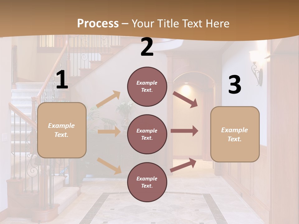 Remote Switch Ventilation PowerPoint Template