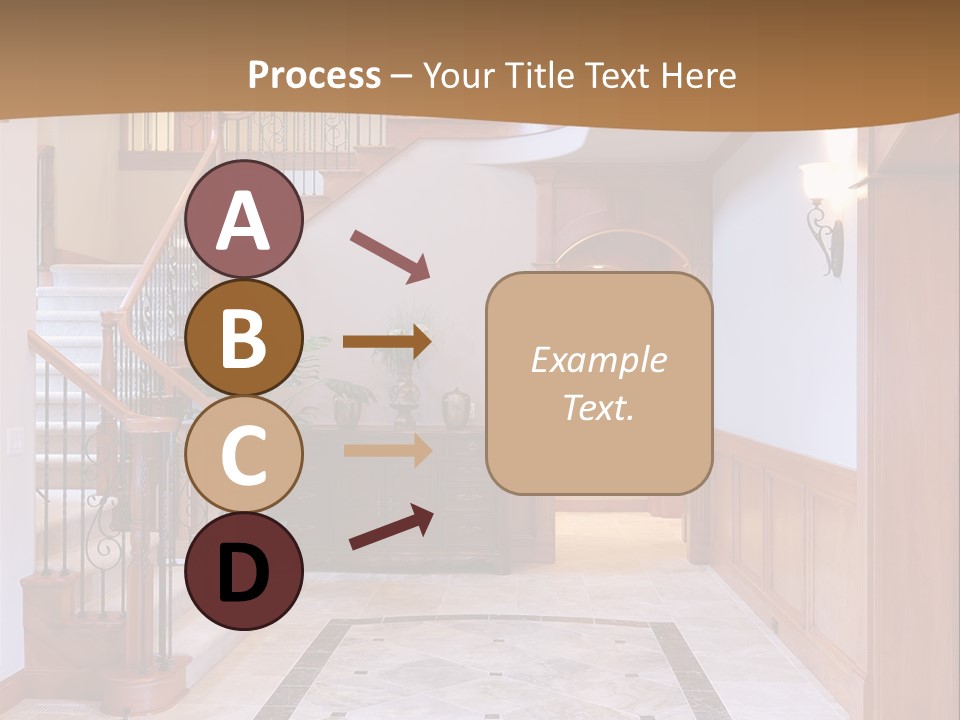 Remote Switch Ventilation PowerPoint Template