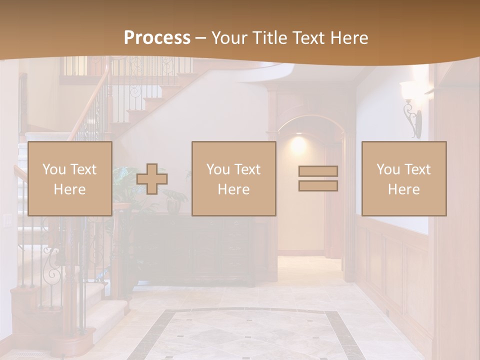 Remote Switch Ventilation PowerPoint Template