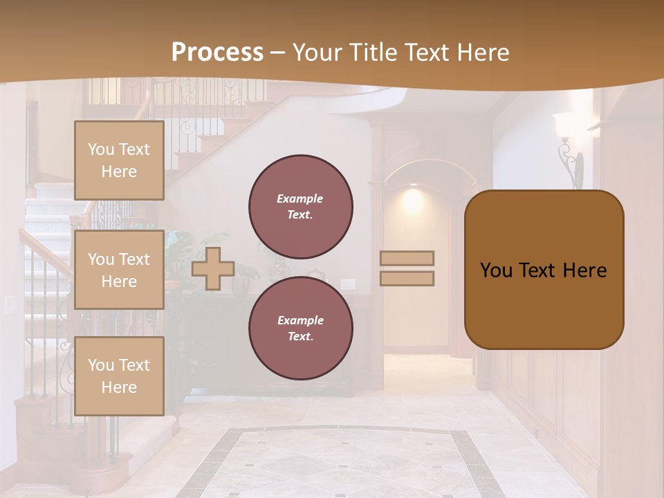 Remote Switch Ventilation PowerPoint Template