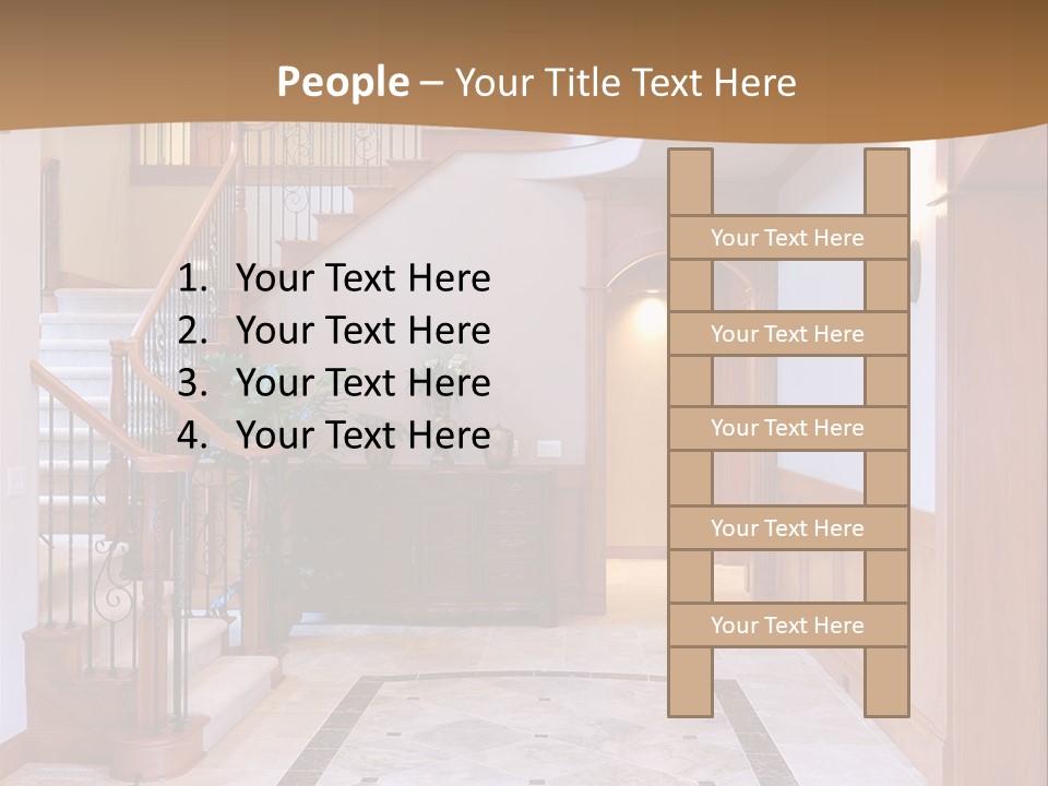 Remote Switch Ventilation PowerPoint Template