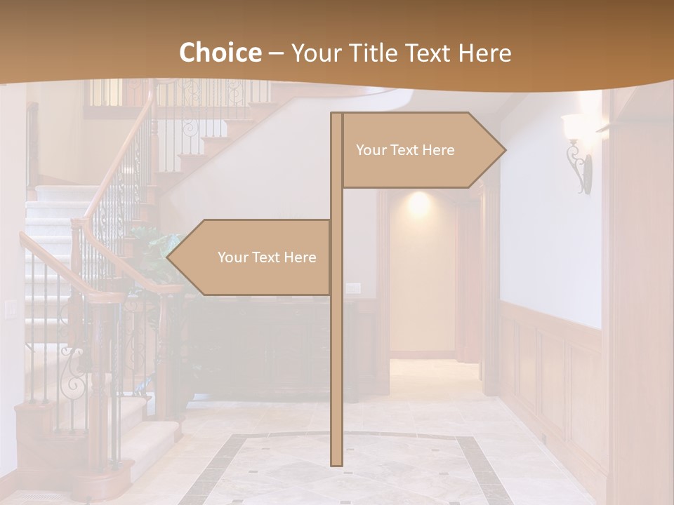 Remote Switch Ventilation PowerPoint Template