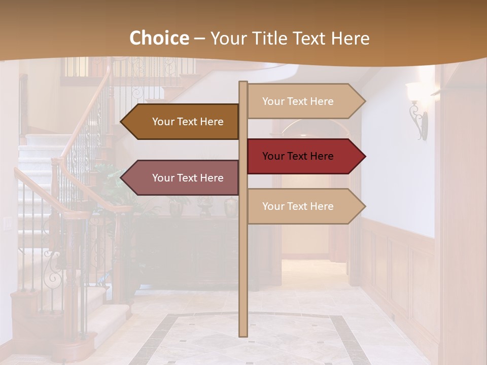 Remote Switch Ventilation PowerPoint Template