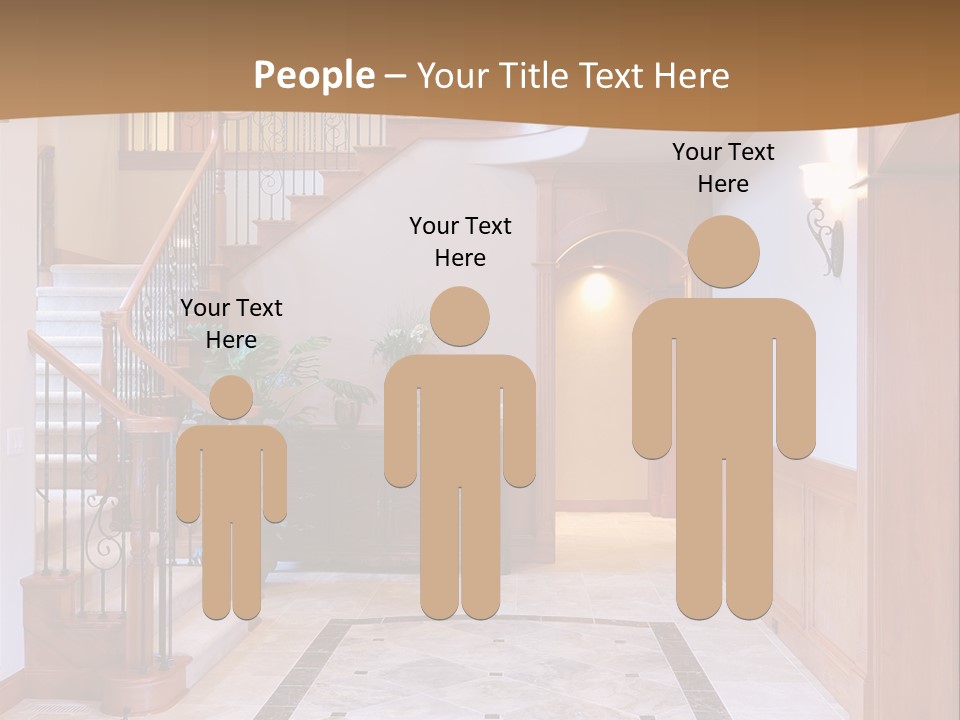 Remote Switch Ventilation PowerPoint Template