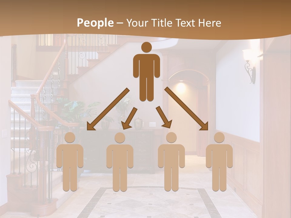 Remote Switch Ventilation PowerPoint Template