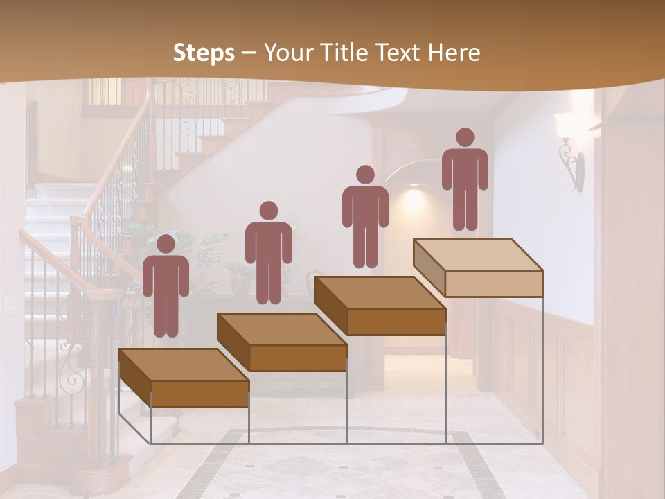 Remote Switch Ventilation PowerPoint Template