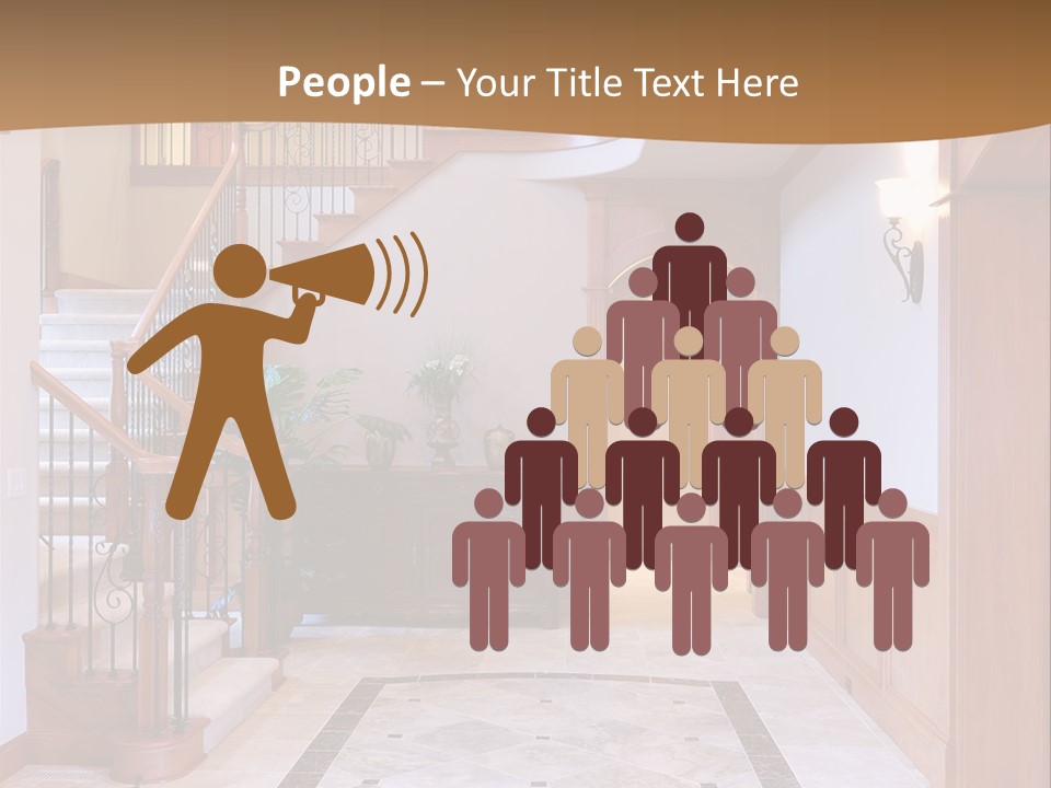 Remote Switch Ventilation PowerPoint Template