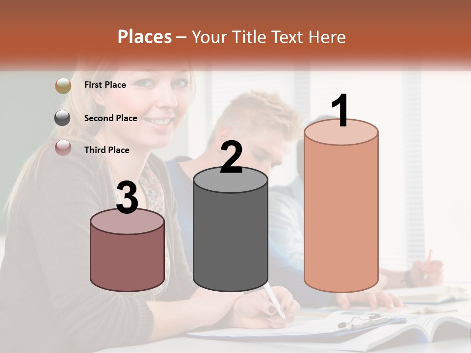 Air Climate Condition PowerPoint Template