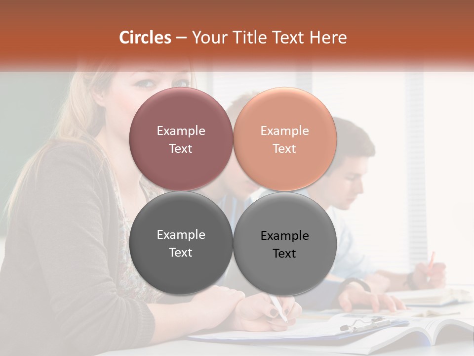 Air Climate Condition PowerPoint Template