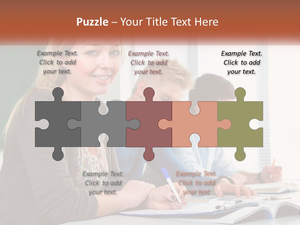 Air Climate Condition PowerPoint Template