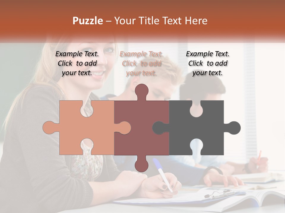 Air Climate Condition PowerPoint Template