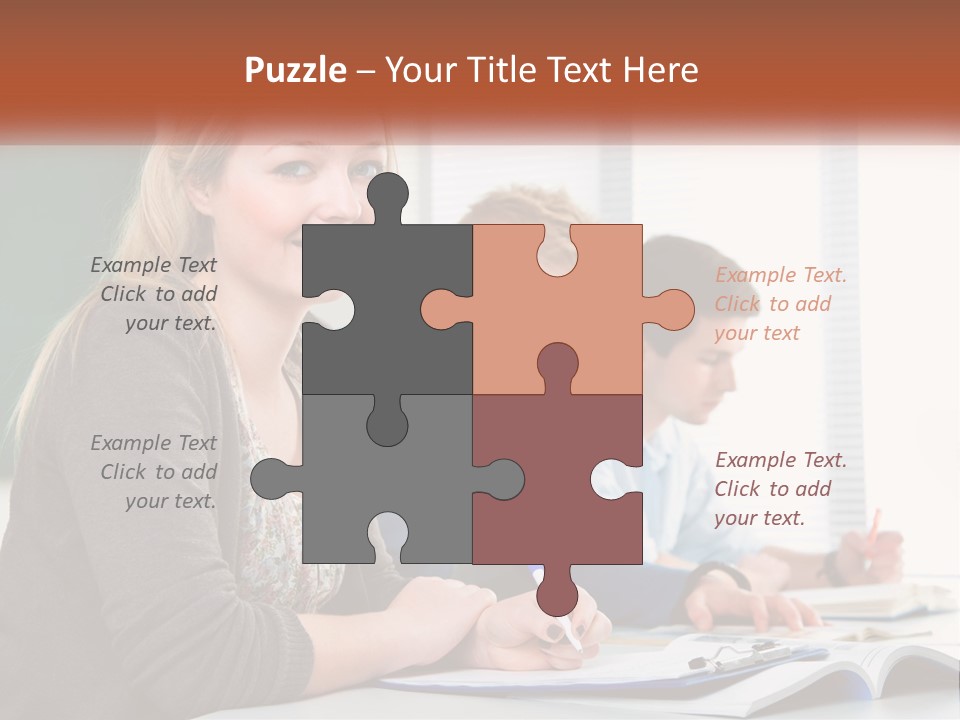 Air Climate Condition PowerPoint Template