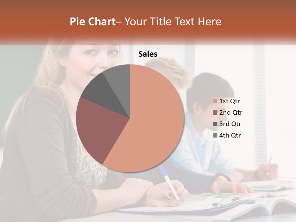 Air Climate Condition PowerPoint Template