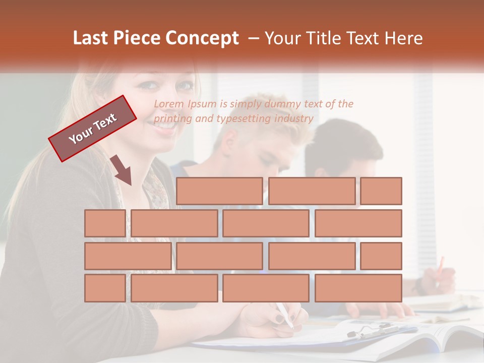 Air Climate Condition PowerPoint Template