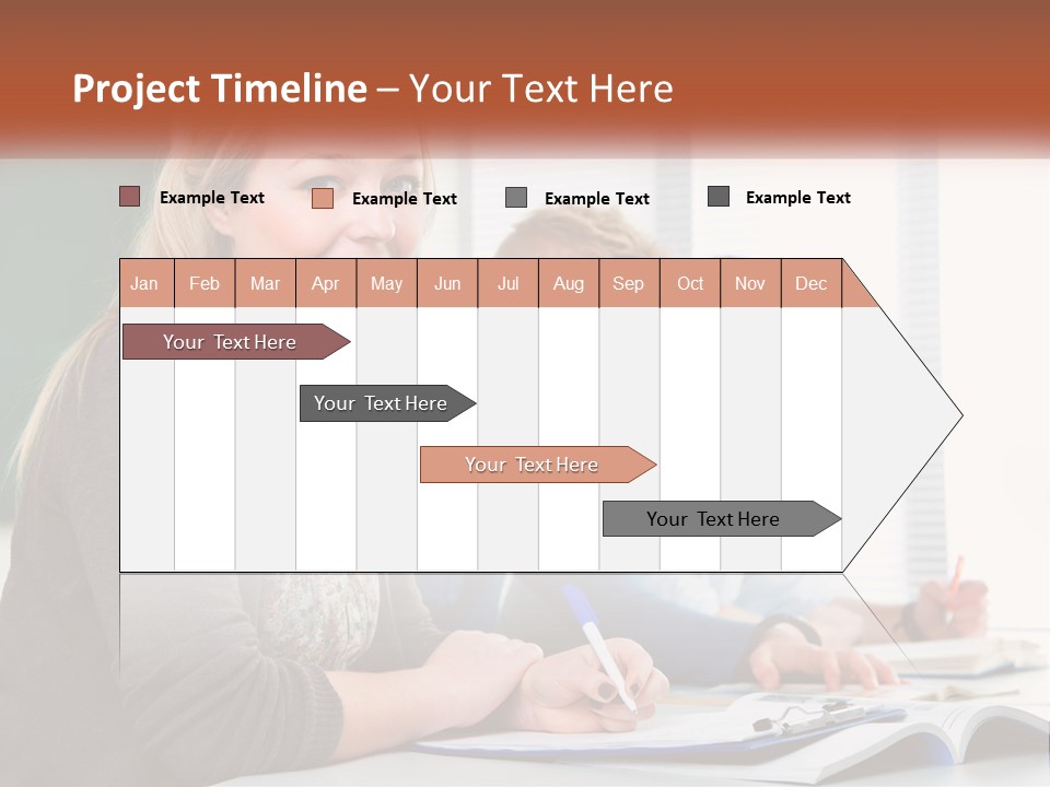 Air Climate Condition PowerPoint Template