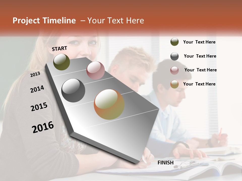 Air Climate Condition PowerPoint Template