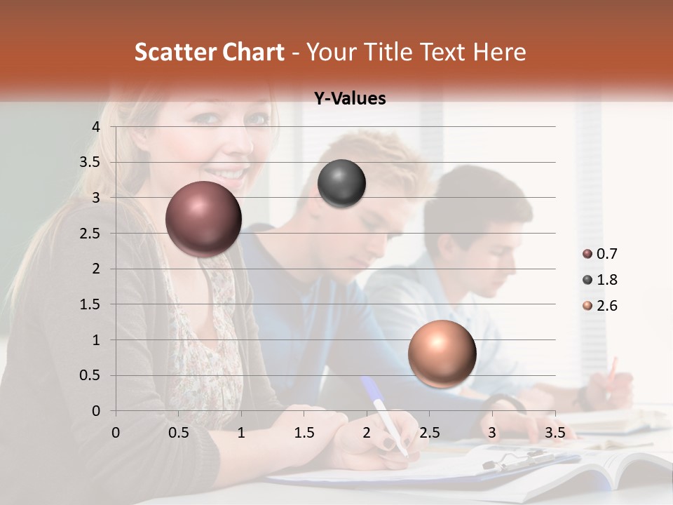 Air Climate Condition PowerPoint Template