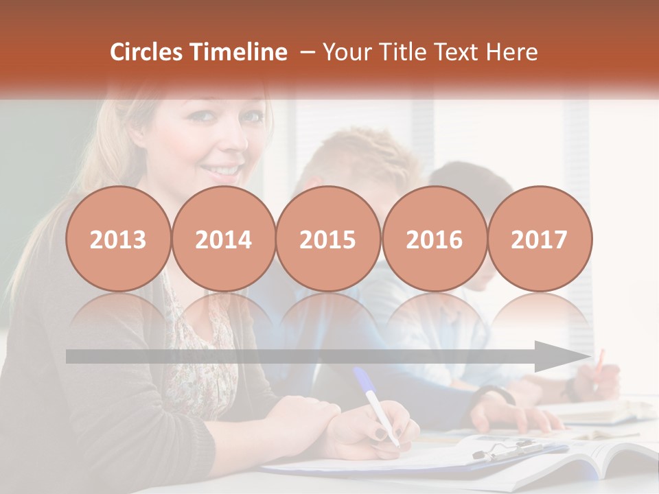 Air Climate Condition PowerPoint Template