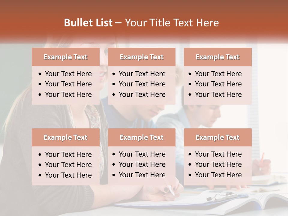 Air Climate Condition PowerPoint Template