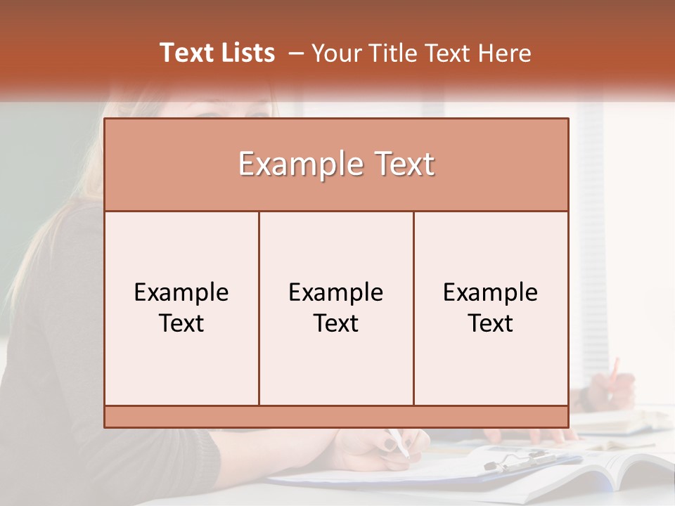 Air Climate Condition PowerPoint Template