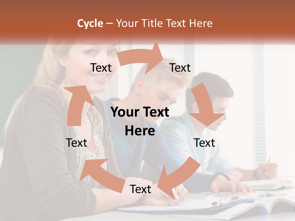 Air Climate Condition PowerPoint Template
