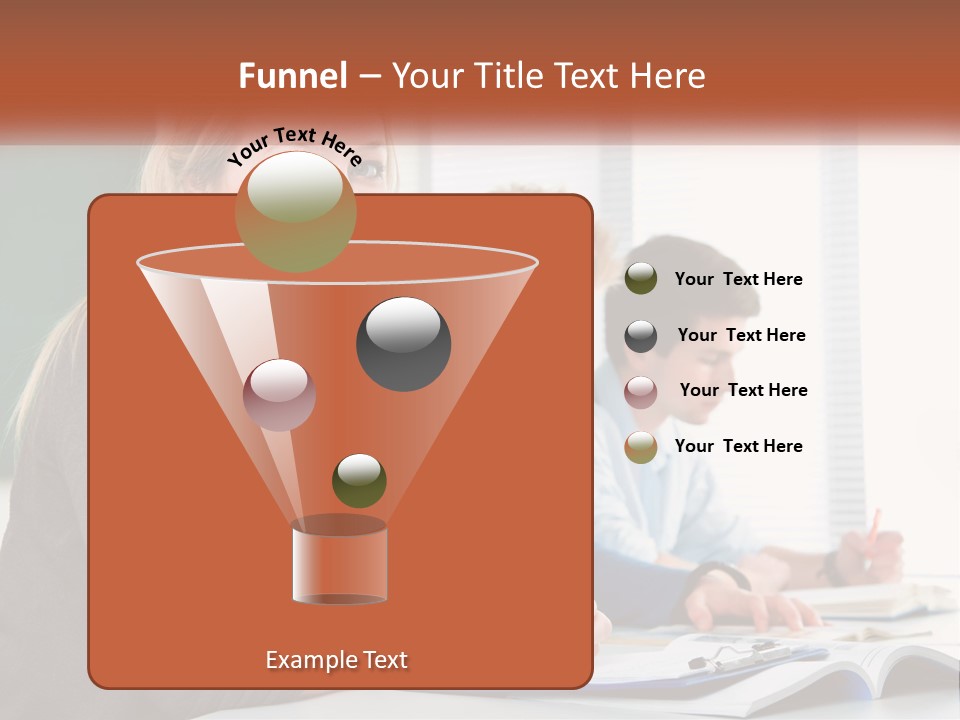 Air Climate Condition PowerPoint Template