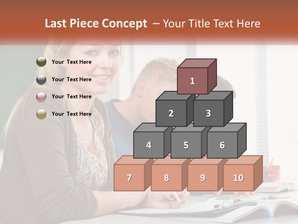 Air Climate Condition PowerPoint Template