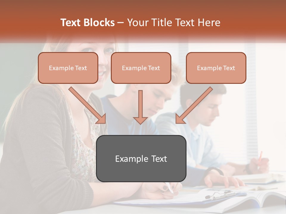 Air Climate Condition PowerPoint Template