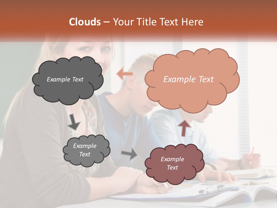 Air Climate Condition PowerPoint Template
