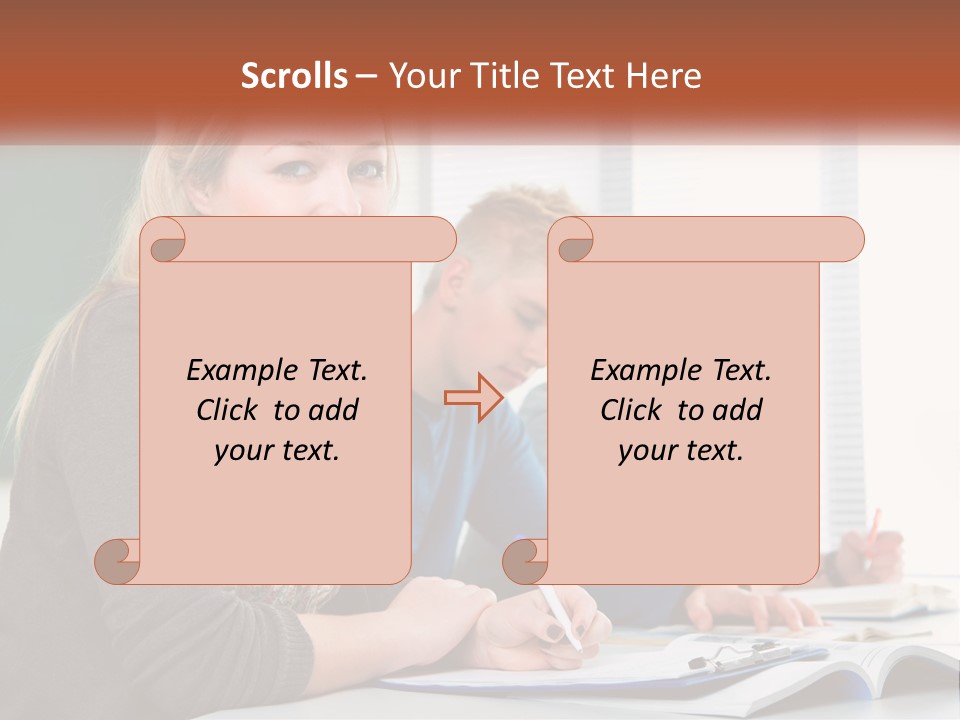 Air Climate Condition PowerPoint Template