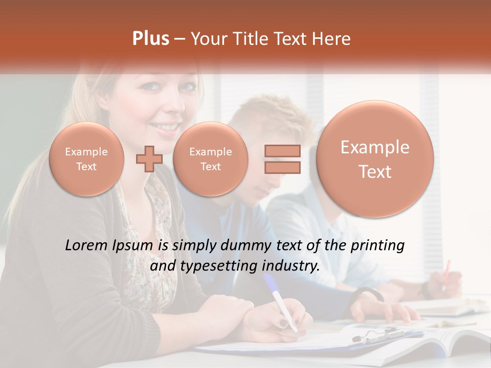 Air Climate Condition PowerPoint Template
