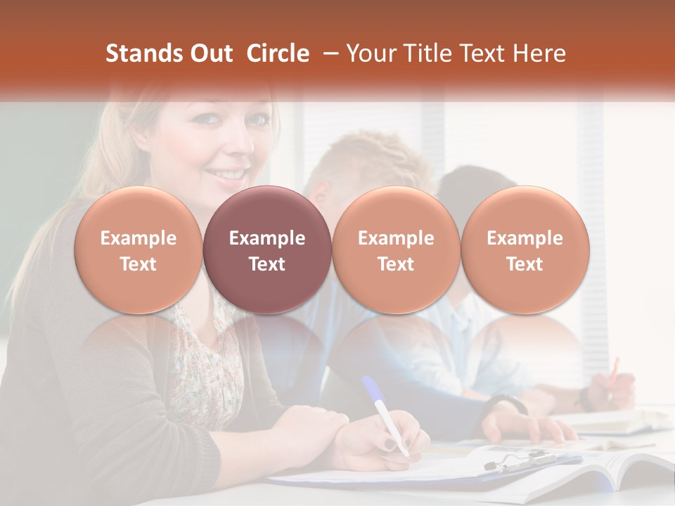 Air Climate Condition PowerPoint Template