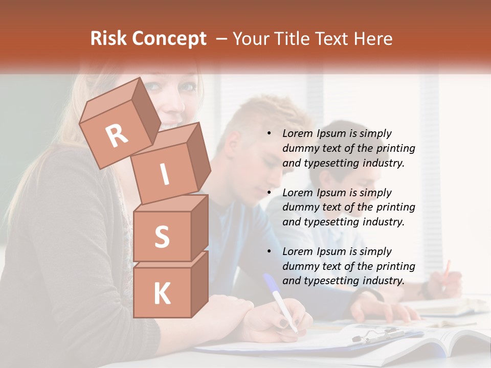 Air Climate Condition PowerPoint Template