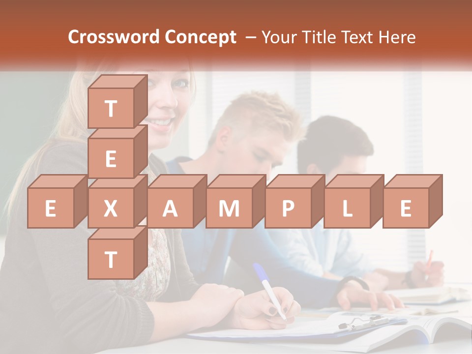 Air Climate Condition PowerPoint Template