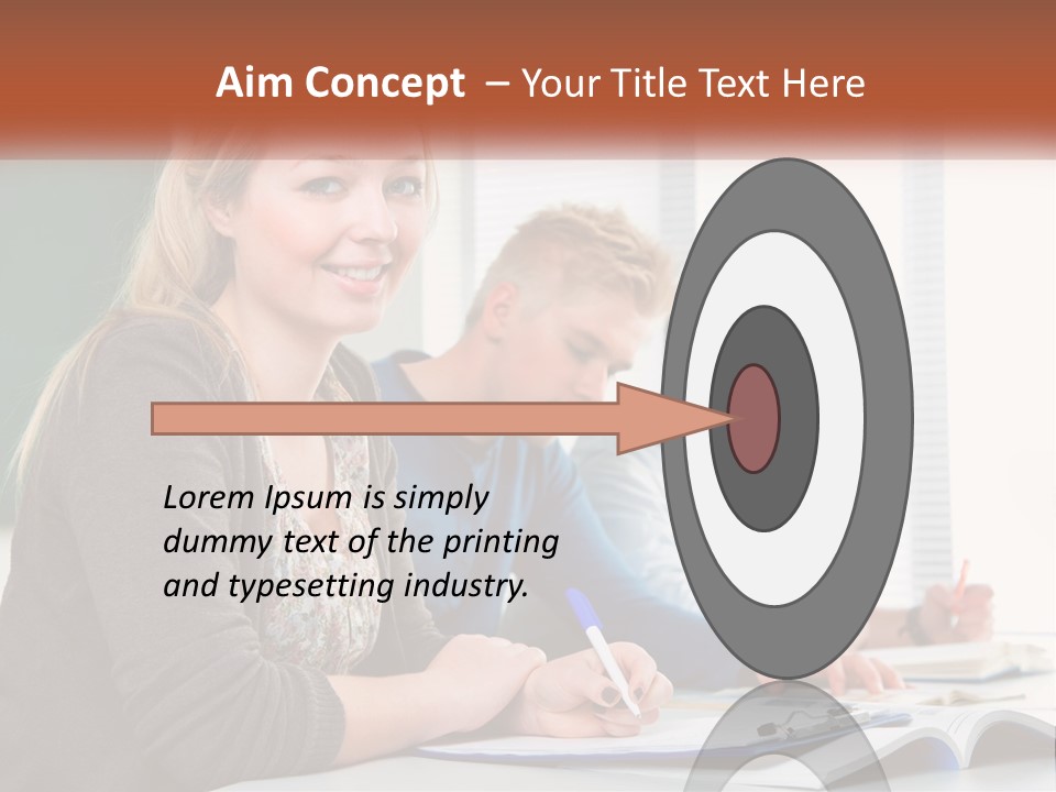 Air Climate Condition PowerPoint Template