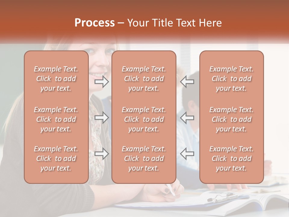 Air Climate Condition PowerPoint Template