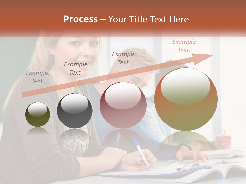 Air Climate Condition PowerPoint Template