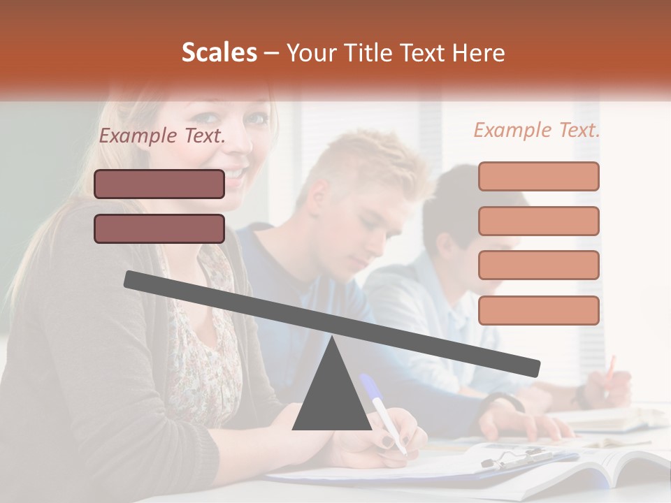 Air Climate Condition PowerPoint Template