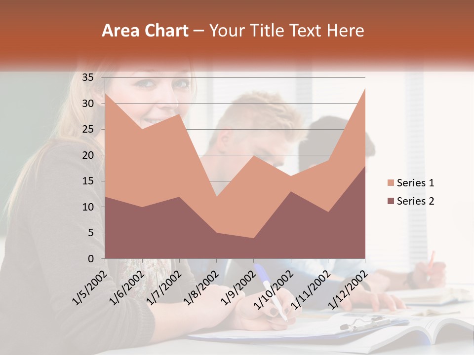 Air Climate Condition PowerPoint Template