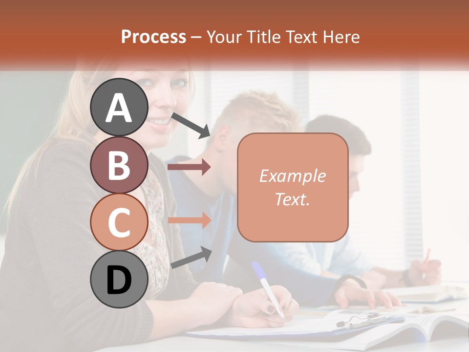 Air Climate Condition PowerPoint Template