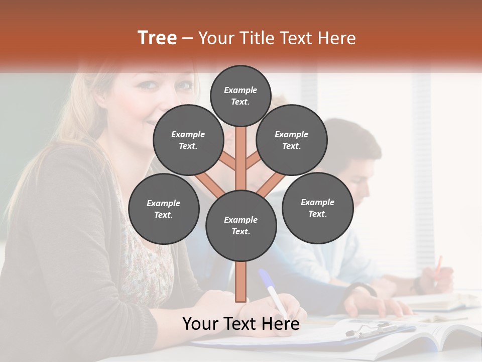 Air Climate Condition PowerPoint Template