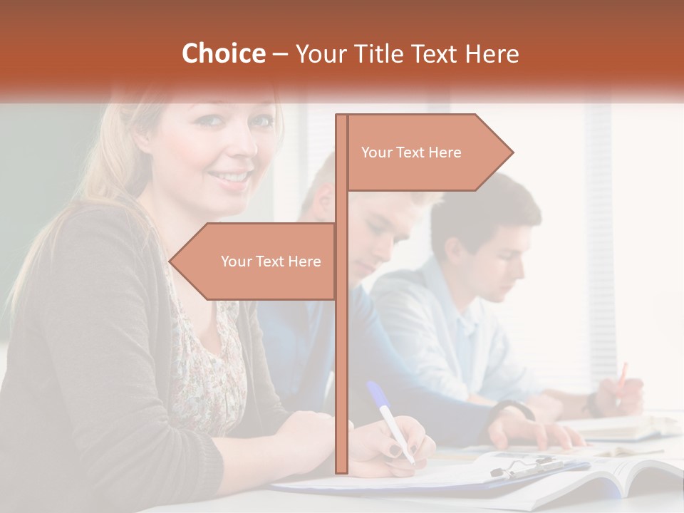 Air Climate Condition PowerPoint Template