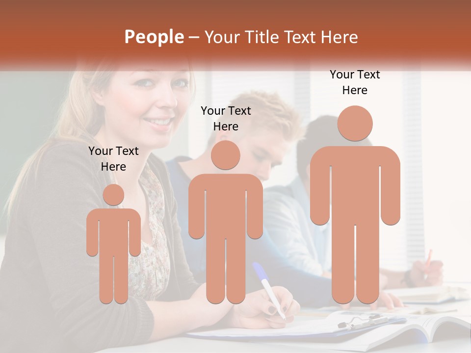 Air Climate Condition PowerPoint Template