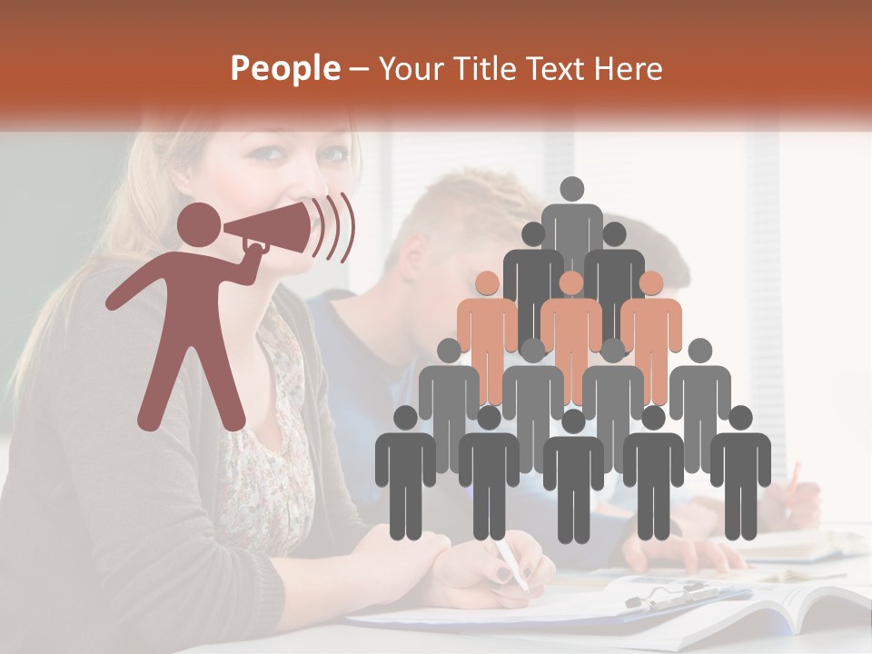 Air Climate Condition PowerPoint Template